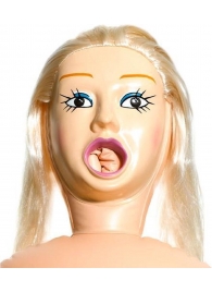 Надувная секс-кукла BRIDGET BIGBOOB - NMC - в Ачинске купить с доставкой