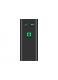 Черный вибростимулятор Nexus Bendz Prostate Edition - 14,1 см. - Nexus Range - в Ачинске купить с доставкой