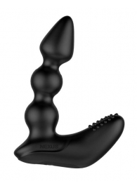 Черный вибростимулятор Nexus Bendz Prostate Edition - 14,1 см. - Nexus Range - в Ачинске купить с доставкой