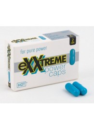 БАД для мужчин eXXtreme power caps men - 2 капсулы (580 мг.) - HOT - купить с доставкой в Ачинске