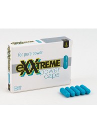 БАД для мужчин eXXtreme power caps men - 5 капсул (580 мг.) - HOT - купить с доставкой в Ачинске