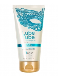 Интимный гель на водной основе Lube Tube Cool с охлаждающим эффектом - 150 мл. - ORGIE - купить с доставкой в Ачинске