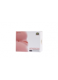 Вагина с двойным слоем материала Adarashi 1 без вибрации - KOKOS - в Ачинске купить с доставкой