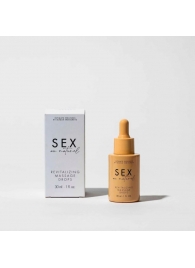 Массажные капли SEX au naturel - 30 мл. - Bijoux Indiscrets - купить с доставкой в Ачинске