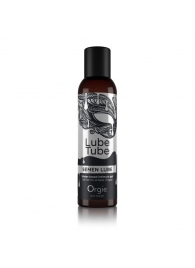 Интимный гель на водной основе Lube Tube Semen Lube - 150 мл. - ORGIE - купить с доставкой в Ачинске
