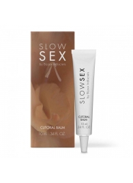 Бальзам для клитора Slow Sex Clitoral Balm - 10 мл. - Bijoux Indiscrets - купить с доставкой в Ачинске