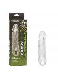 Прозрачная увеличивающая насадка Performance Maxx Extension 5.5  - 17,75 см. - California Exotic Novelties - в Ачинске купить с доставкой