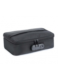 Сумочка для хранения игрушек Discreet Box - Dorcel - купить с доставкой в Ачинске