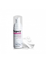 Лубрикант нежнейшая пенка Super Smooth Foaming Intime Lubricant - 50 мл. - Love to Love - купить с доставкой в Ачинске