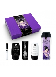 Подарочный набор Naughter Kit - Shunga - купить с доставкой в Ачинске