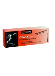 Возбуждающий крем для женщин ClitoriX active - 40 мл. - Joy Division - купить с доставкой в Ачинске