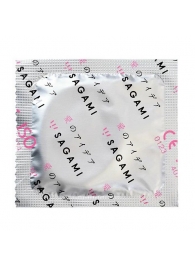 Ароматизированные презервативы Sagami Xtreme COLA - 10 шт. - Sagami - купить с доставкой в Ачинске