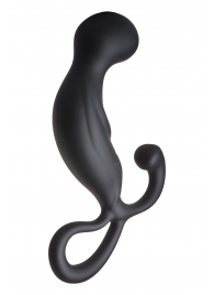 Черный массажер простаты Fantasstic Prostate Stimulator - 13,5 см. - Dream Toys - в Ачинске купить с доставкой