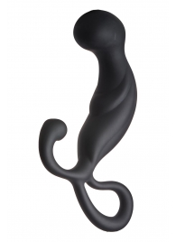 Черный массажер простаты Fantasstic Prostate Stimulator - 13,5 см. - Dream Toys - в Ачинске купить с доставкой