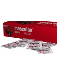 Розовые презервативы Masculan Classic Sensitive - 150 шт. - Masculan - купить с доставкой в Ачинске