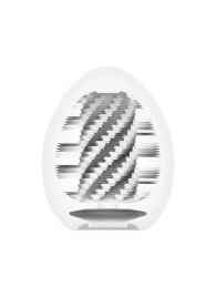 Мастурбатор-яйцо Tenga Egg Spiral - Tenga - в Ачинске купить с доставкой
