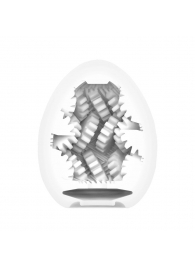Мастурбатор-яйцо Tenga Egg Gear - Tenga - в Ачинске купить с доставкой