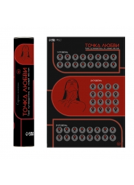 Плакат для двоих  Точка любви  со скретч-слоем - Сима-Ленд - купить с доставкой в Ачинске