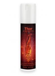 Возбуждающий унисекс гель Thor Fire Gel - 50 мл. - Nuei cosmetics - купить с доставкой в Ачинске