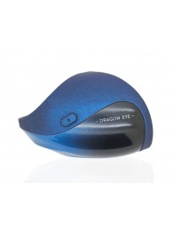 Синий инновационный мужской осциллятор Pulse Solo Essential Dragon Eye - Hot Octopuss - в Ачинске купить с доставкой