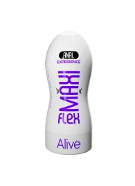 Телесный мастурбатор-анус Maxi Flex Anal Experience - Adrien Lastic - в Ачинске купить с доставкой