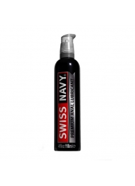 Анальный лубрикант Swiss Navy Premium Anal Lubricant - 118 мл. - Swiss navy - купить с доставкой в Ачинске