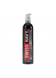 Анальный лубрикант Swiss Navy Premium Anal Lubricant - 237 мл. - Swiss navy - купить с доставкой в Ачинске