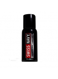 Анальный лубрикант Swiss Navy Premium Anal Lubricant - 29 мл. - Swiss navy - купить с доставкой в Ачинске