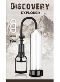 Вакуумная помпа Discovery Explorer - Lola Games - в Ачинске купить с доставкой