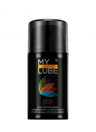 Анальная гель-смазка на водной основе MyLube GLIDE - 100 мл. - MyLube - купить с доставкой в Ачинске