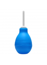 Анальный душ Enema Bulb Blue - XR Brands - купить с доставкой в Ачинске