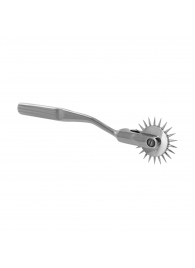 Колесо Вартенберга Wartenberg Wheel With Sheath - 17,8 см. - XR Brands - купить с доставкой в Ачинске