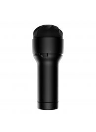 Черный мастурбатор FeelSensation Stroker - Kiiroo - в Ачинске купить с доставкой