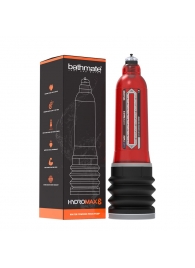 Красная гидропомпа Bathmate HydroMAX8 - Bathmate - в Ачинске купить с доставкой