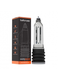 Прозрачная гидропомпа Bathmate HydroMAX8 - Bathmate - в Ачинске купить с доставкой
