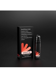 Крем для усиления эрекции Erect’r Power Cream - 15 мл. - Zestra - купить с доставкой в Ачинске