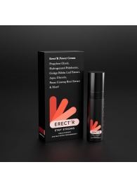 Крем для усиления эрекции Erect’r Power Cream - 15 мл. - Zestra - купить с доставкой в Ачинске