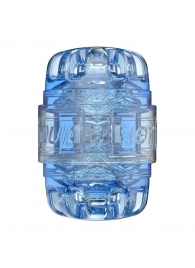 Мастурбатор Fleshlight Quickshot Turbo Blue Ice - Fleshlight - в Ачинске купить с доставкой