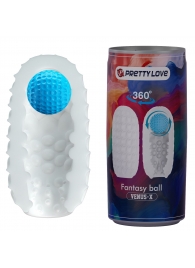 Мастурбатор с шариком внутри Fantasy ball - Baile - в Ачинске купить с доставкой