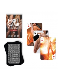 Игральные карты Hot Game Cards «4 стихии» - Сима-Ленд - купить с доставкой в Ачинске