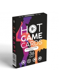 Игральные карты Hot Game Cards «Камасутра classic» - Сима-Ленд - купить с доставкой в Ачинске