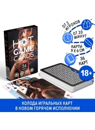 Игральные карты Hot Game Cards «3D» - Сима-Ленд - купить с доставкой в Ачинске