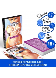 Игральные карты Hot Game Cards «Хентай Фурри» - Сима-Ленд - купить с доставкой в Ачинске