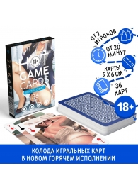 Игральные карты Hot Game Cards «Хентай офис» - Сима-Ленд - купить с доставкой в Ачинске