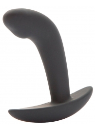 Анальная пробка Driven by Desire Silicone Butt Plug - 9 см. - Fifty Shades of Grey - в Ачинске купить с доставкой