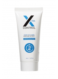 Пролонгирующий крем для мужчин Xtra Control - 40 мл. - RUF - купить с доставкой в Ачинске