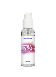 Гель на водной основе Amovibe Extra Delicate - 50 мл. - Amovibe - купить с доставкой в Ачинске