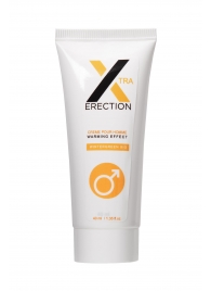 Стимулирующий крем для мужчин Xtra Erection - 40 мл. - RUF - купить с доставкой в Ачинске