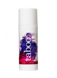 Стимулирующий гель для женщин Gel Pleasure Taboo - 30 мл. - RUF - купить с доставкой в Ачинске