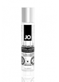 Cиликоновый лубрикант JO Personal Premium Lubricant - 30 мл. - System JO - купить с доставкой в Ачинске